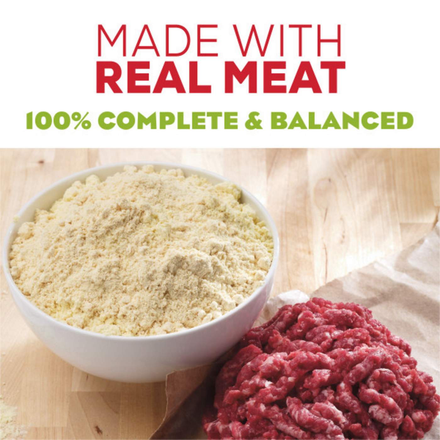 Moist & Meaty Purina Moist and Meaty Steak Flavor Soft Dog Food Pouches