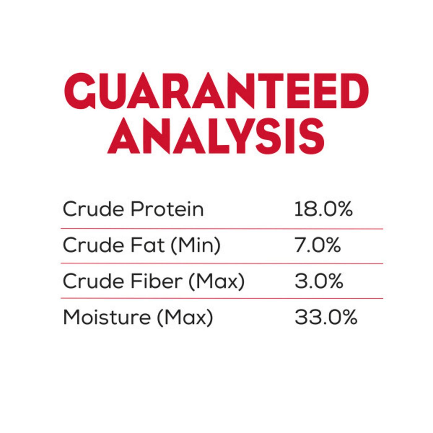 Moist & Meaty Purina Moist and Meaty Steak Flavor Soft Dog Food Pouches; image 6 of 7