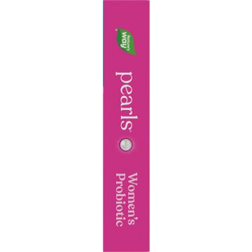 Nature's Way Women's Probiotic Pearls Softgels