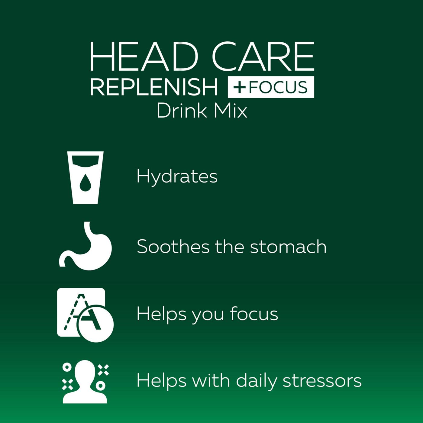 Excedrin Head Care Replenish +Focus Packets - Strawberry; image 3 of 6