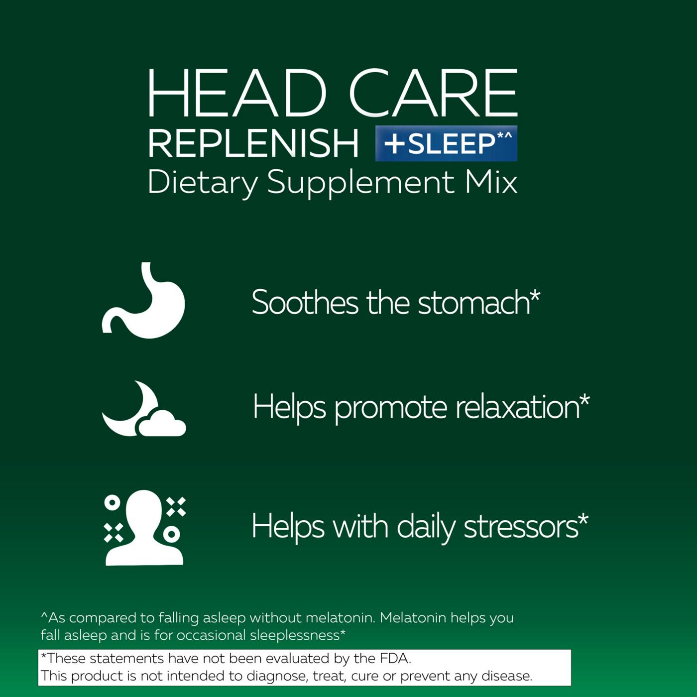 Excedrin Head Care Replenish +Sleep Packets; image 3 of 6