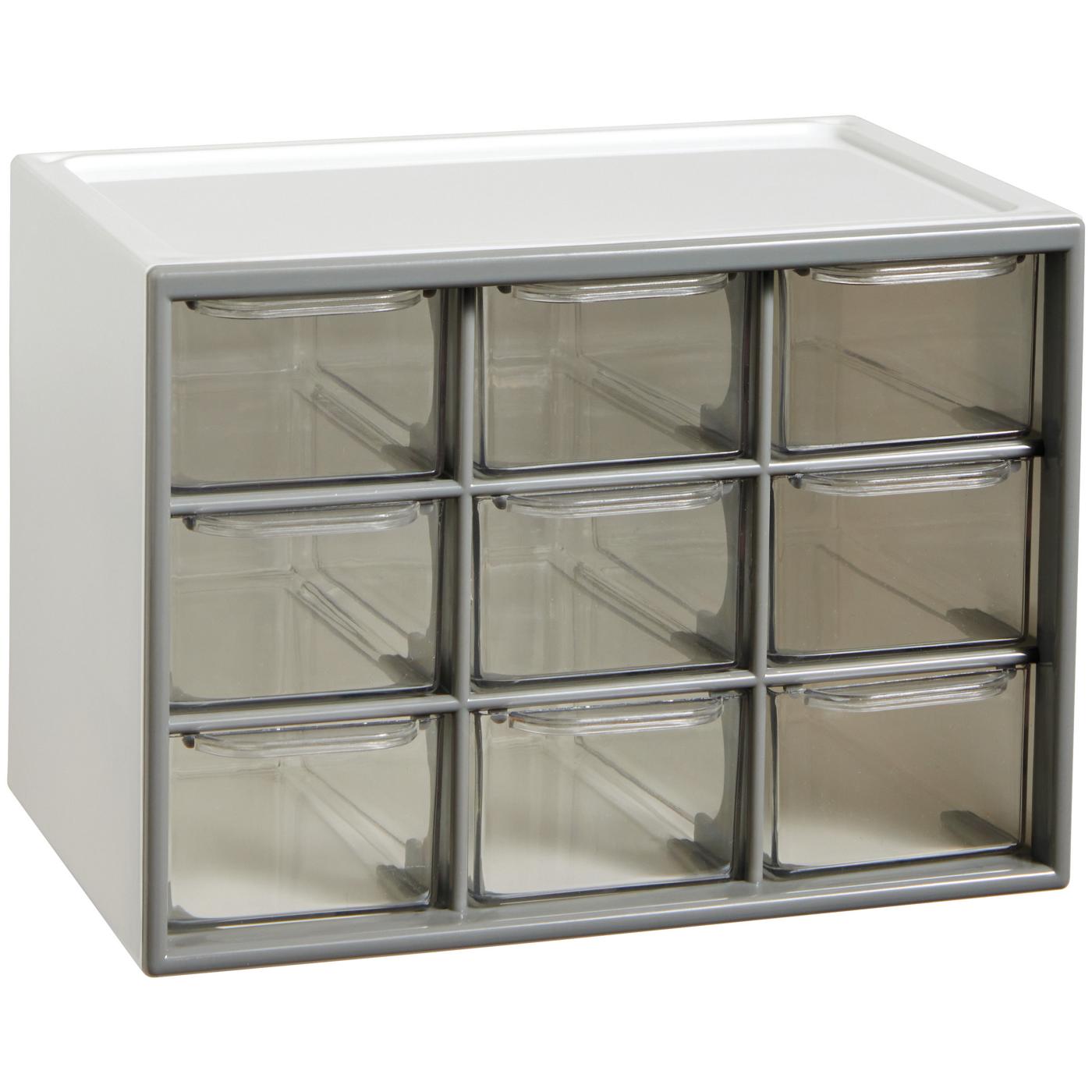 Destination Holiday 9 Drawer Mini Storage Organizer; image 1 of 2