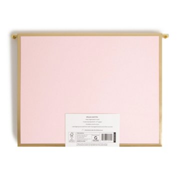 U Brands Assorted Hanging File Folders - Classic, 6 pk, 12.75" x 9.25"