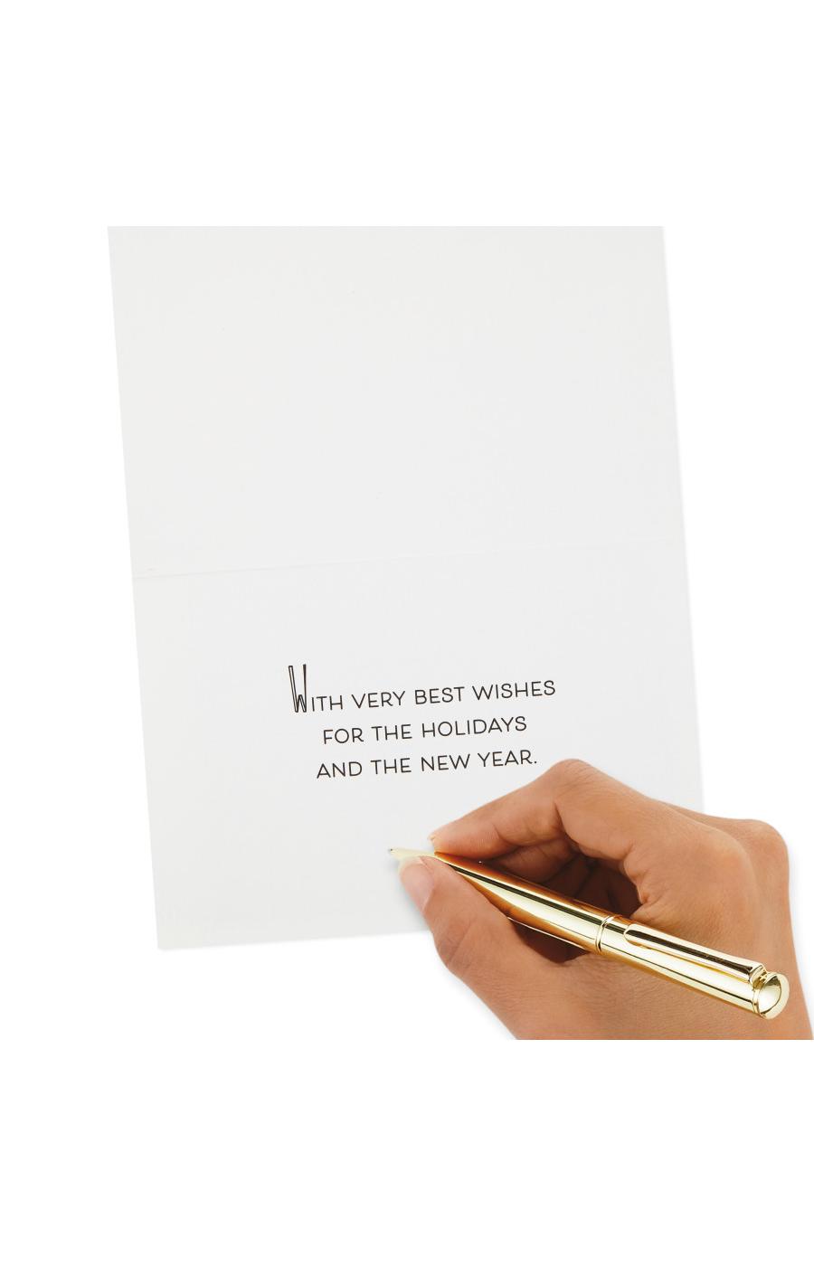 Hallmark Rustic Merry Christmas Cards & Envelopes - S9 - Shop Invites ...