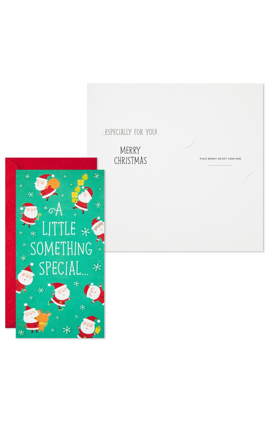 Hallmark Assorted Christmas Money/Gift Card Holders & Envelopes - S5, S11; image 3 of 6