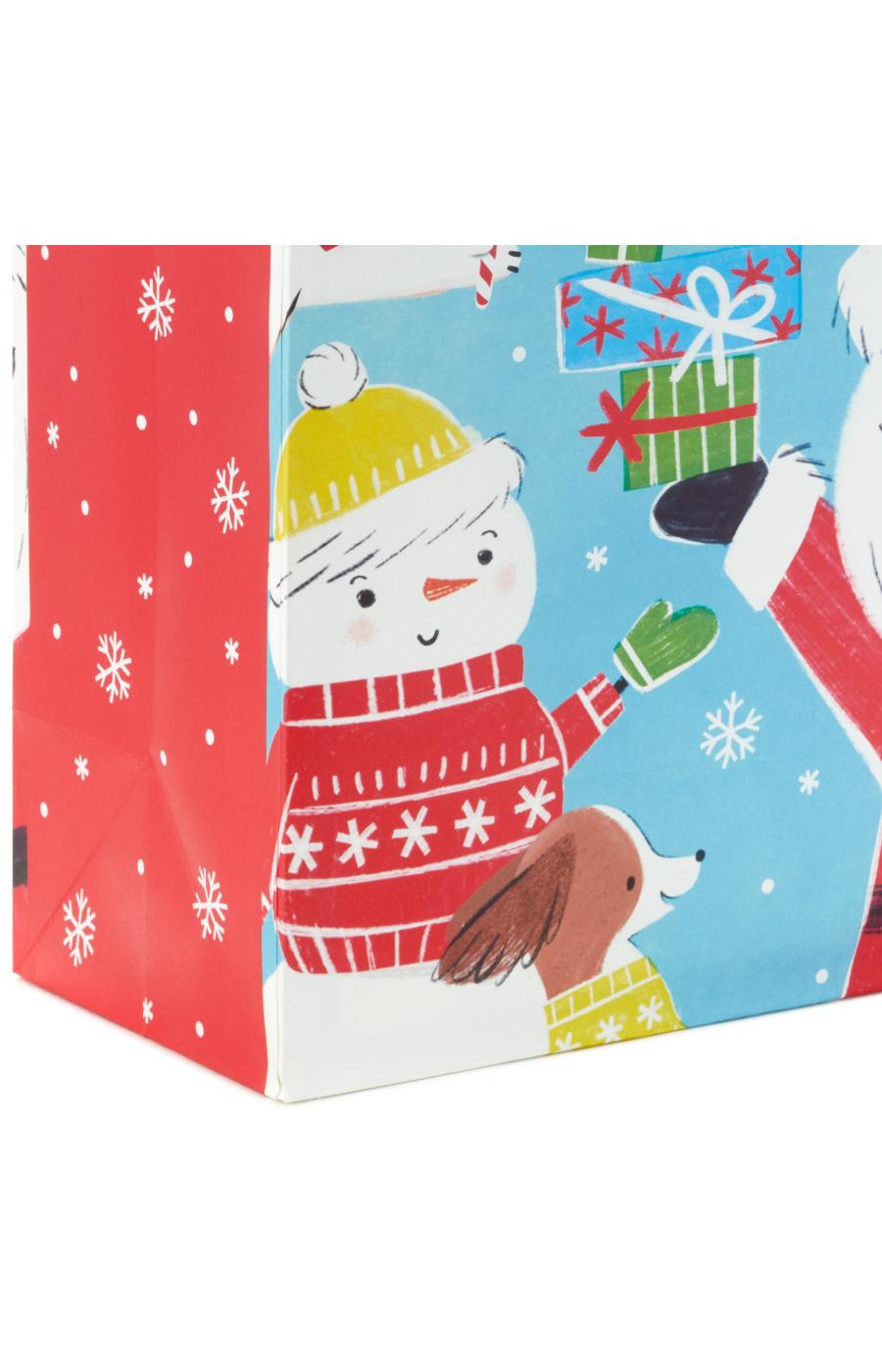 Hallmark Medium Christmas Gift Bag Bundle - #65 - Shop Gift Wrap at H-E-B