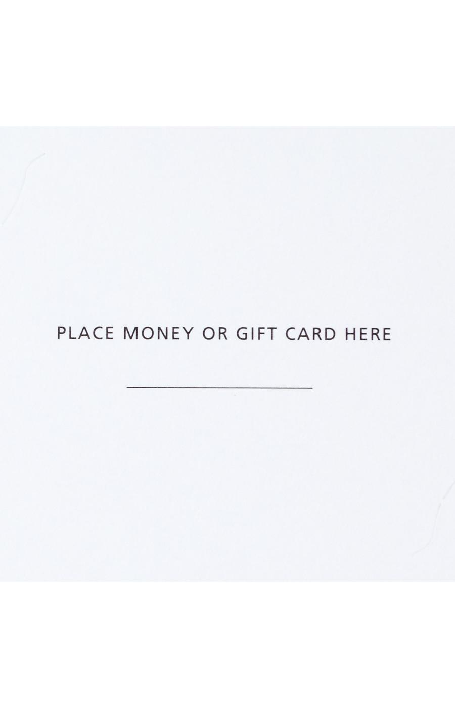 Hallmark Joy to the World Christmas Money/Gift Card Holders & Envelopes - S2; image 7 of 7