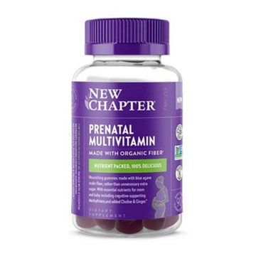 New Chapter Prenatal Multivitamin Gummies, 90 ct