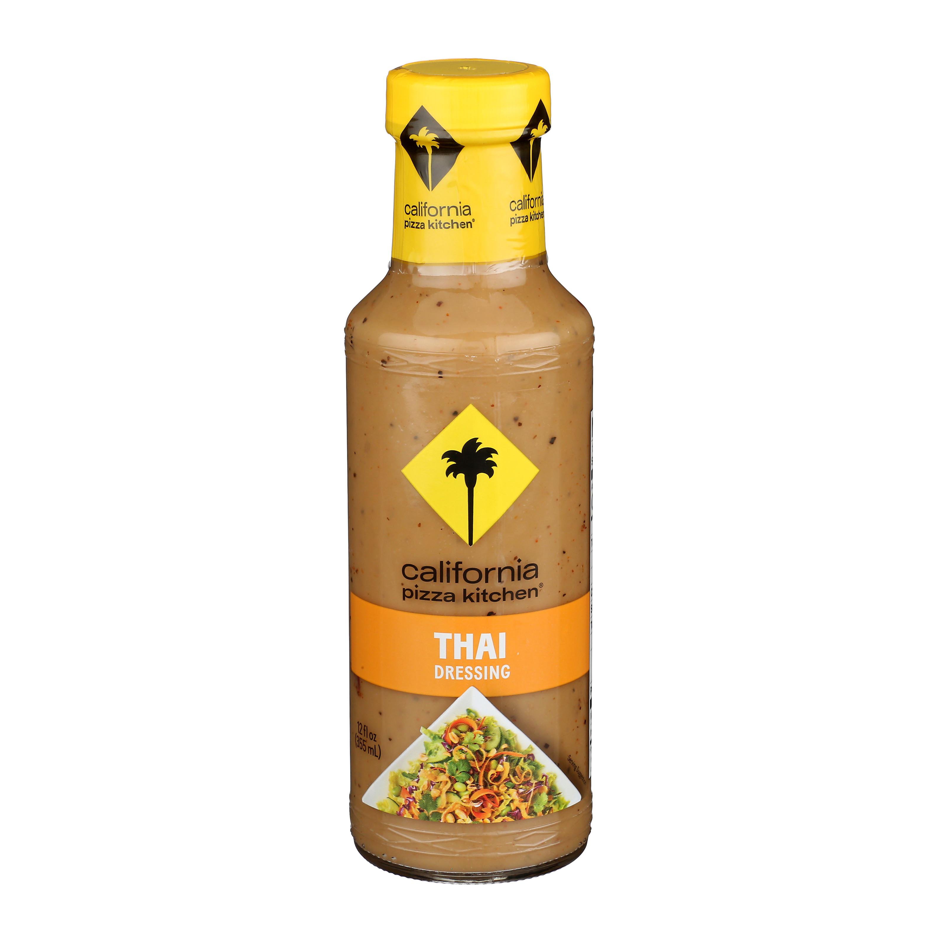 California Pizza Kitchen Thai Dressing - Shop Salad dressings at H-E-B