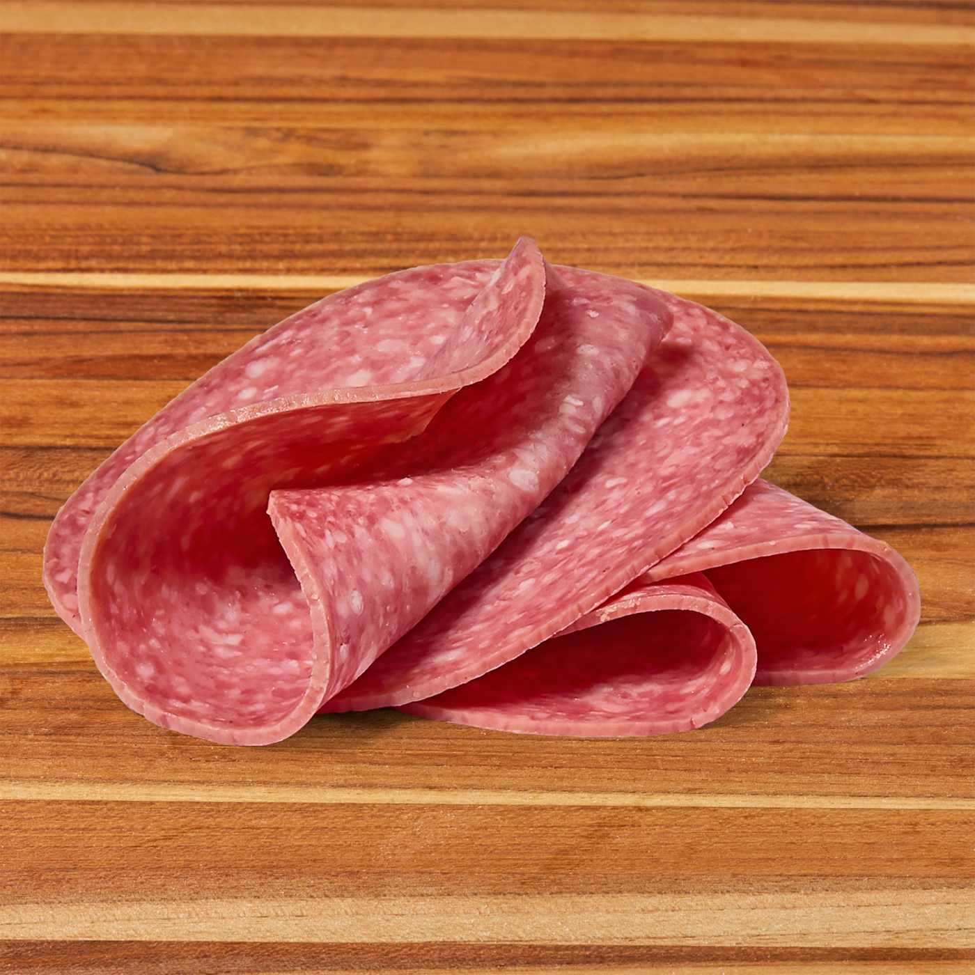 H-E-B Deli #1 Sliced Uncured Genoa Salami; image 2 of 3