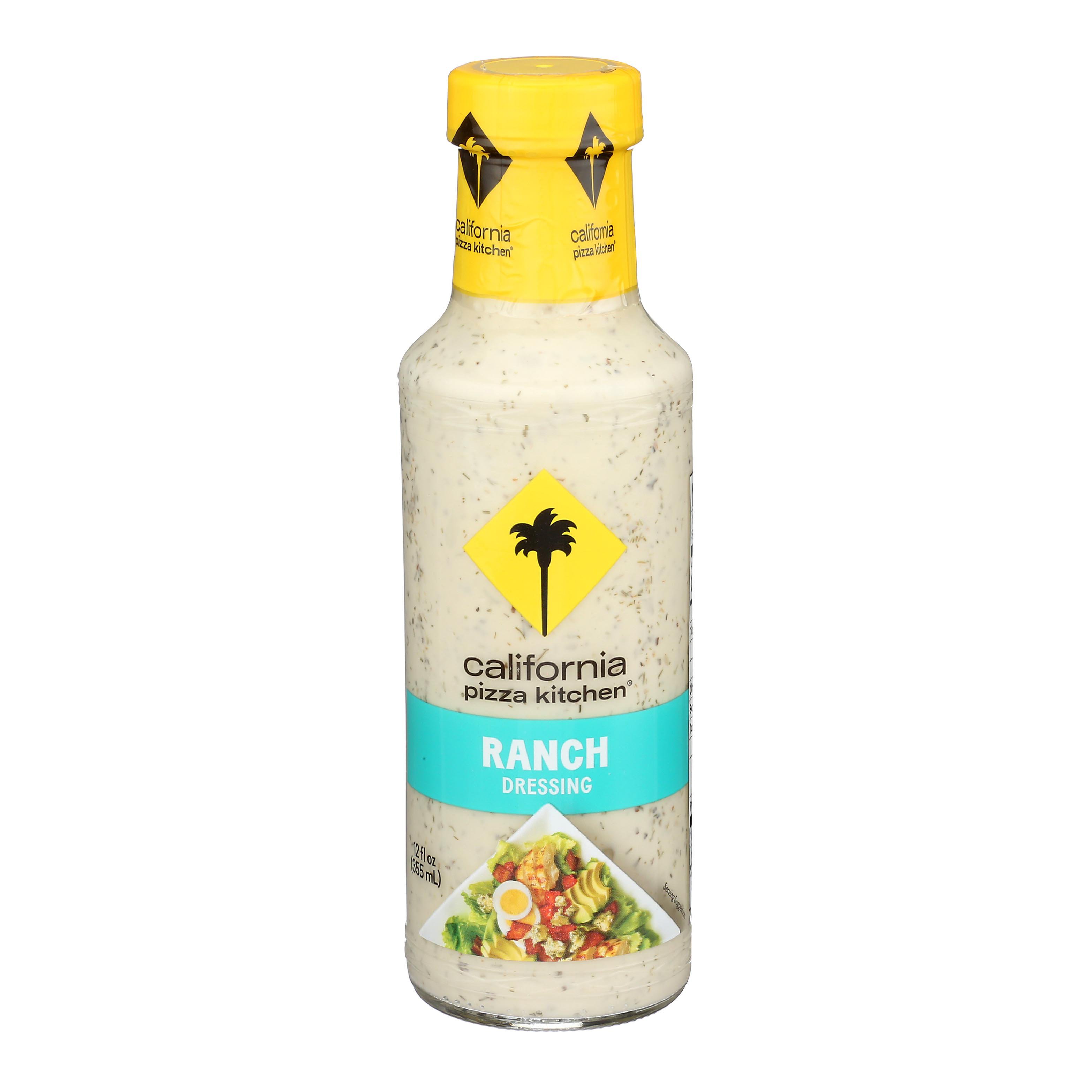 California Pizza Kitchen Ranch Dressing Shop Salad Dressings At H E B