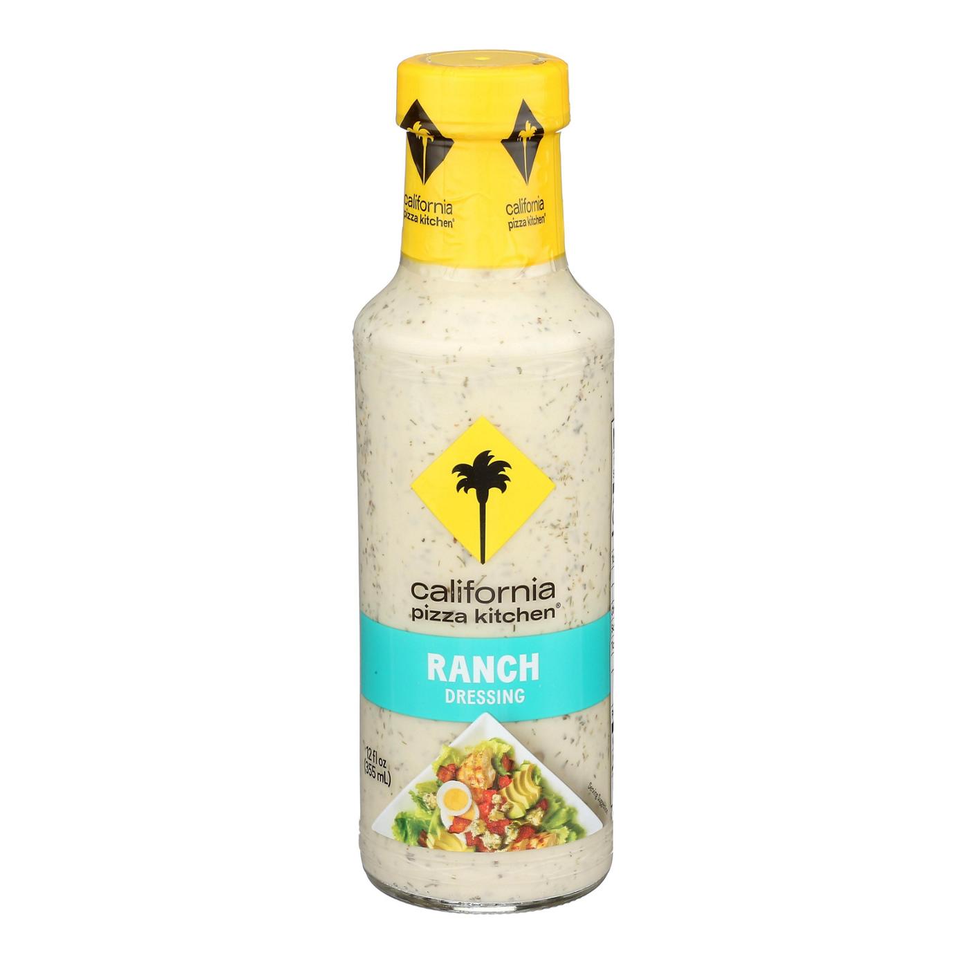 California Pizza Kitchen Ranch Dressing; image 1 of 2