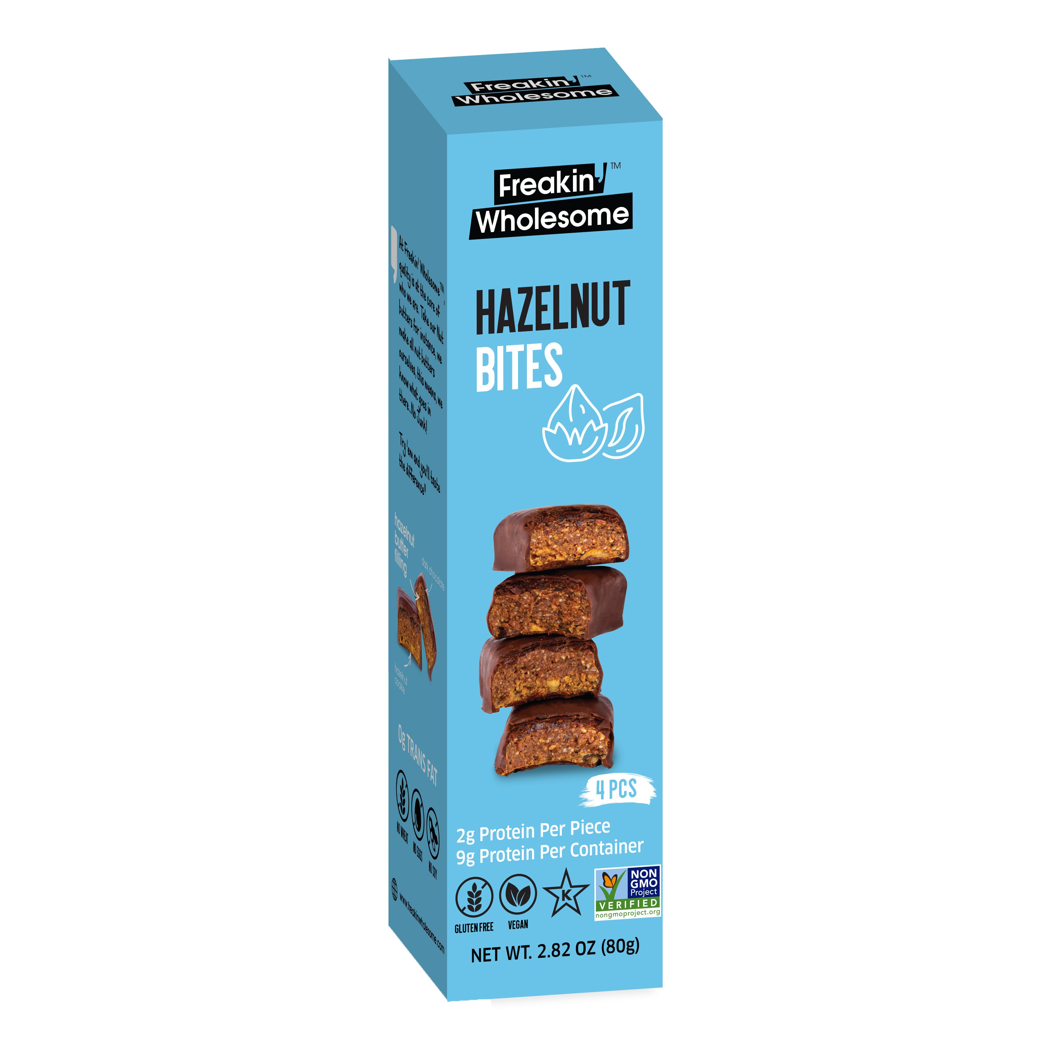 Hey Hey Hazelnut — Imperfekt Bites