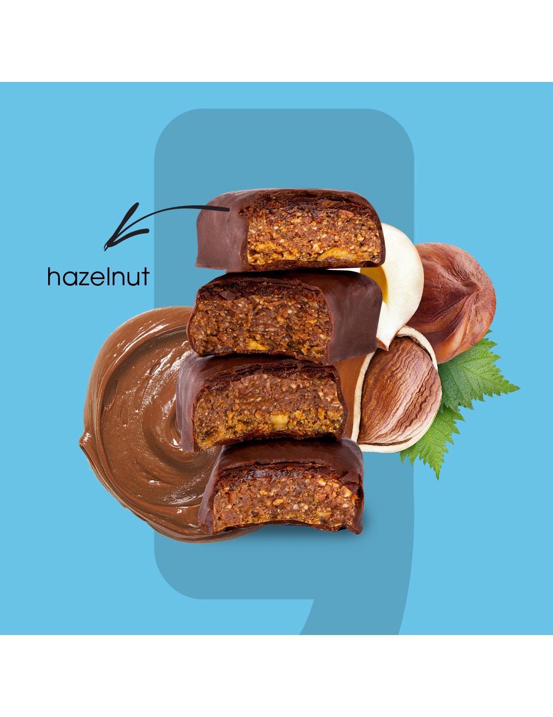 Freakin' Wholesome Hazelnut Chocolate Bites; image 3 of 3