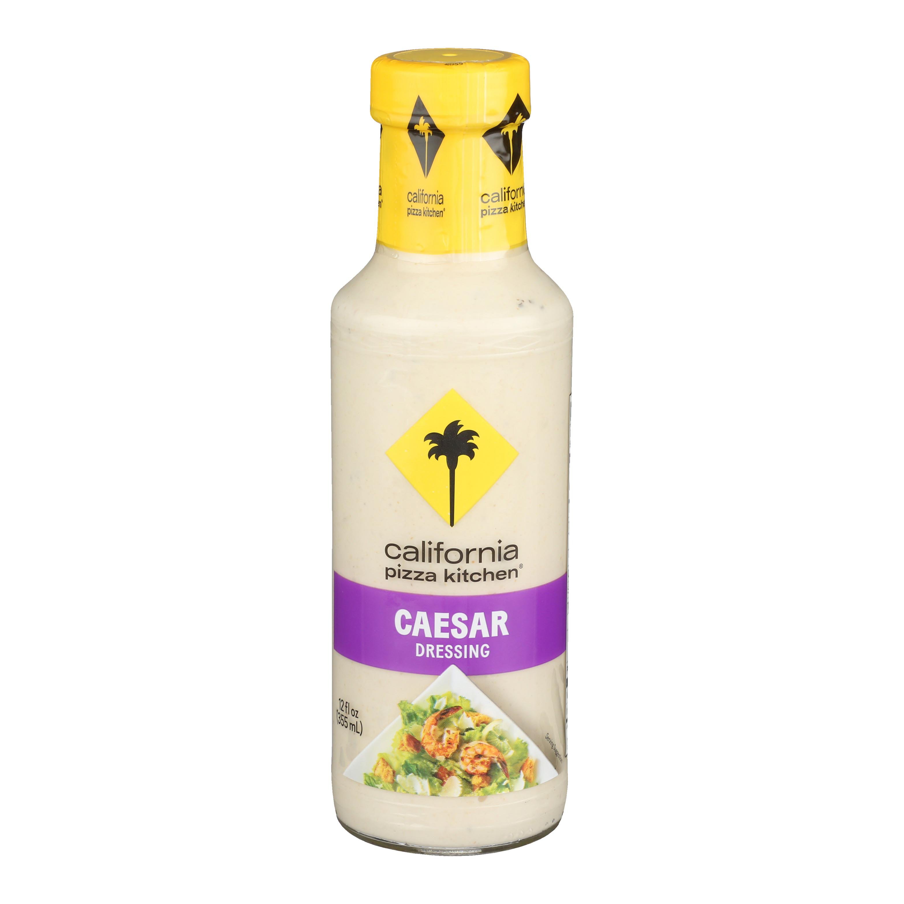 California Pizza Kitchen Caesar Dressing - Shop Salad Dressings At H-E-B