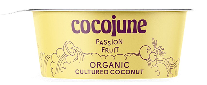 Coconut☆　 Wild Passion Fruit – The Coconut Cult