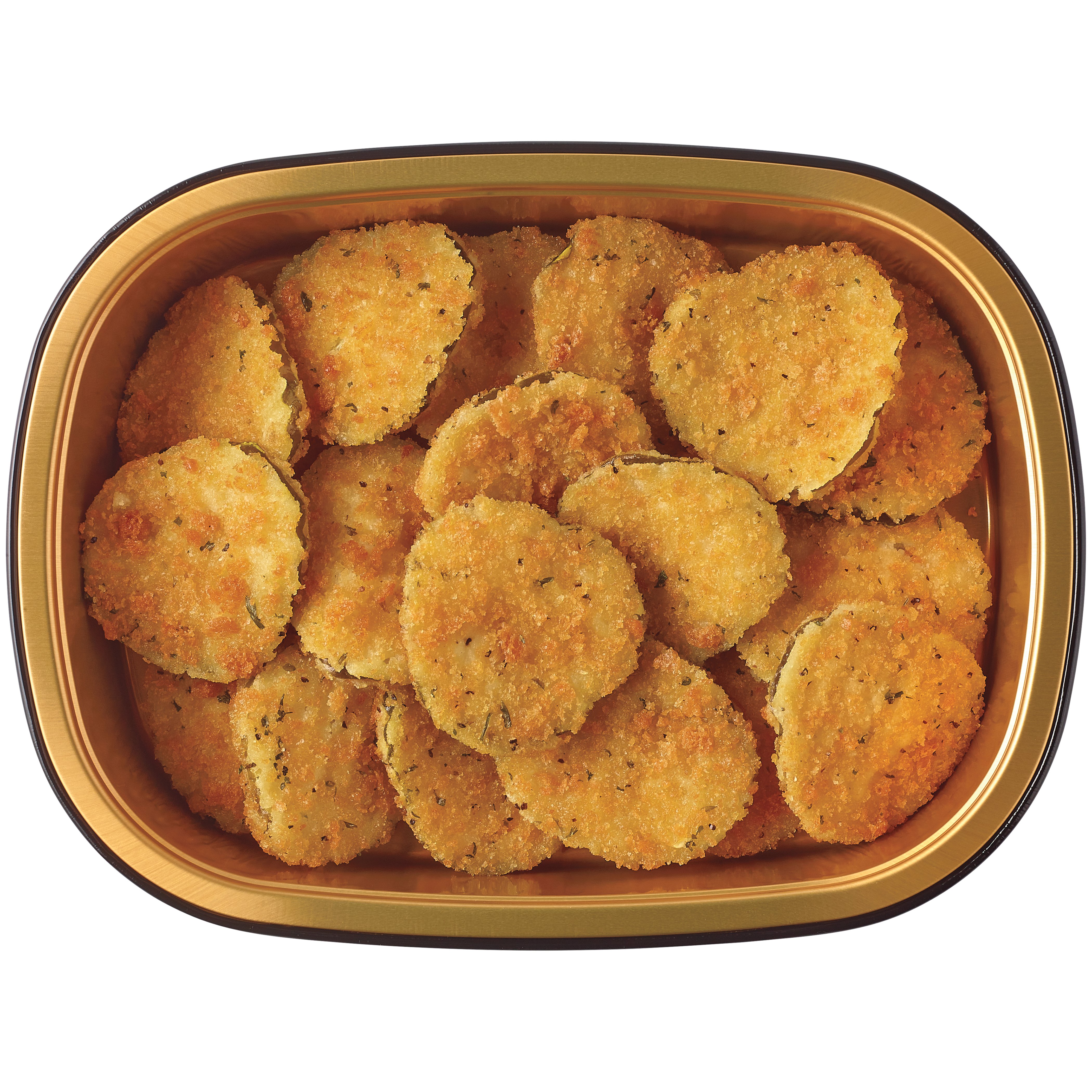 Meal Simple By H-E-B Fried Pickles - Shop Appetizers At H-E-B