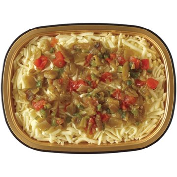 Meal Simple by H-E-B Hatch Chile Jalapeño Queso Blanco Dip, 12 oz