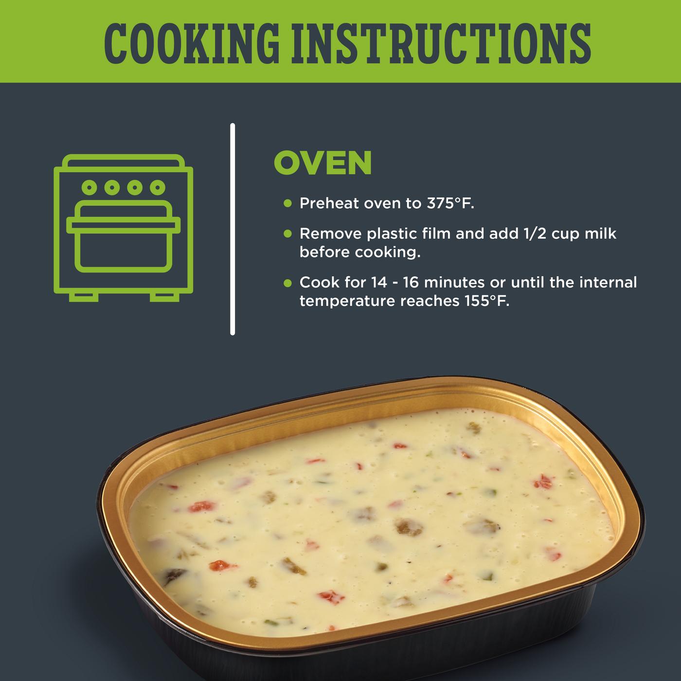 Meal Simple by H-E-B Hatch Chile Jalapeño Queso Blanco Dip; image 6 of 6