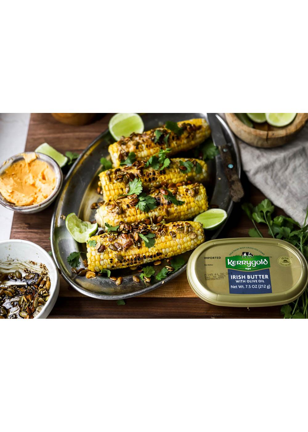 Kerrygold Pure Irish Butter with Olive Oil; image 4 of 5