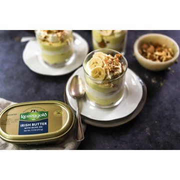 Kerrygold Pure Irish Butter with Olive Oil, 7.5 oz