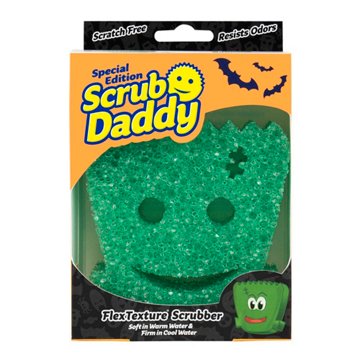 Scrub Daddy Special Edition FlexTexture Monster Sponge