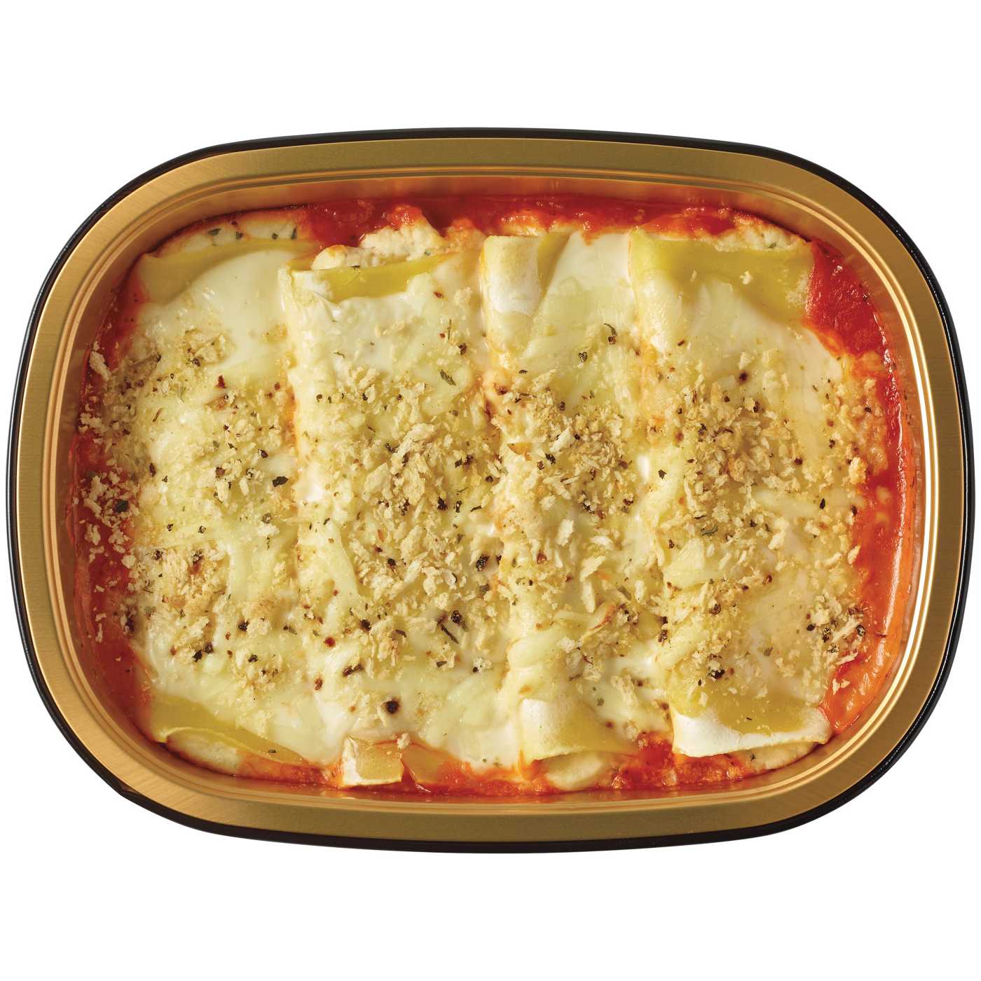 Meal Simple by H-E-B Cheese Cannelloni; image 1 of 3