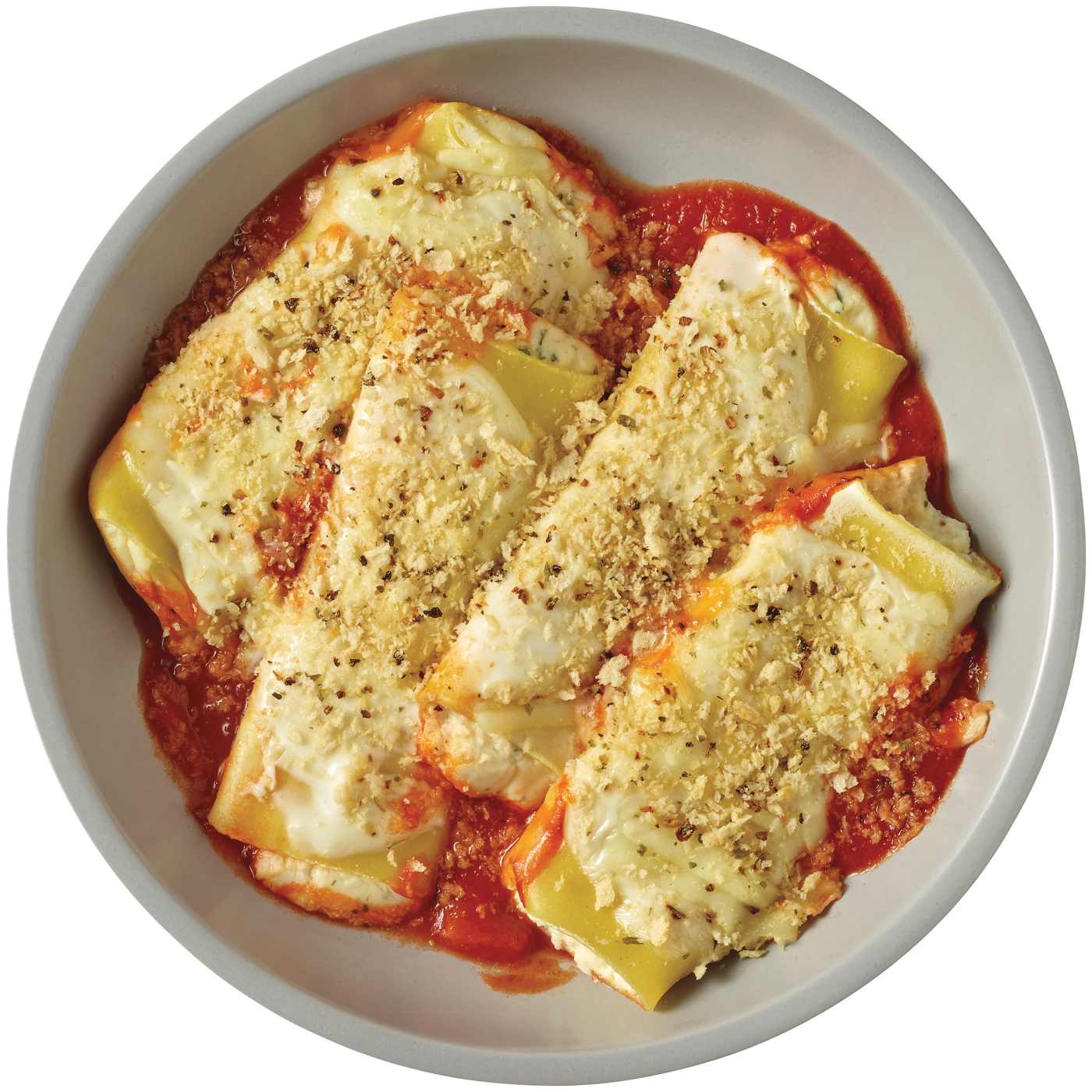 Meal Simple by H-E-B Cheese Cannelloni; image 2 of 3