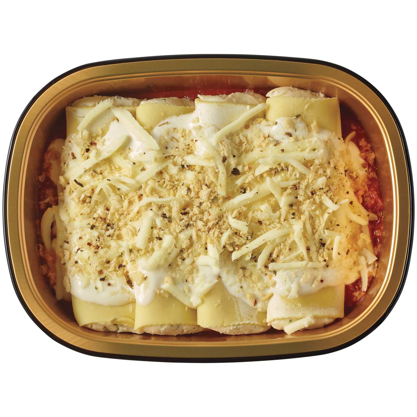 Meal Simple by H-E-B Cheese Cannelloni; image 3 of 3