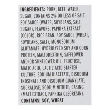 Jack Link's Doritos Spicy Sweet Chili 5g Protein Meat Stick, 0.92 oz