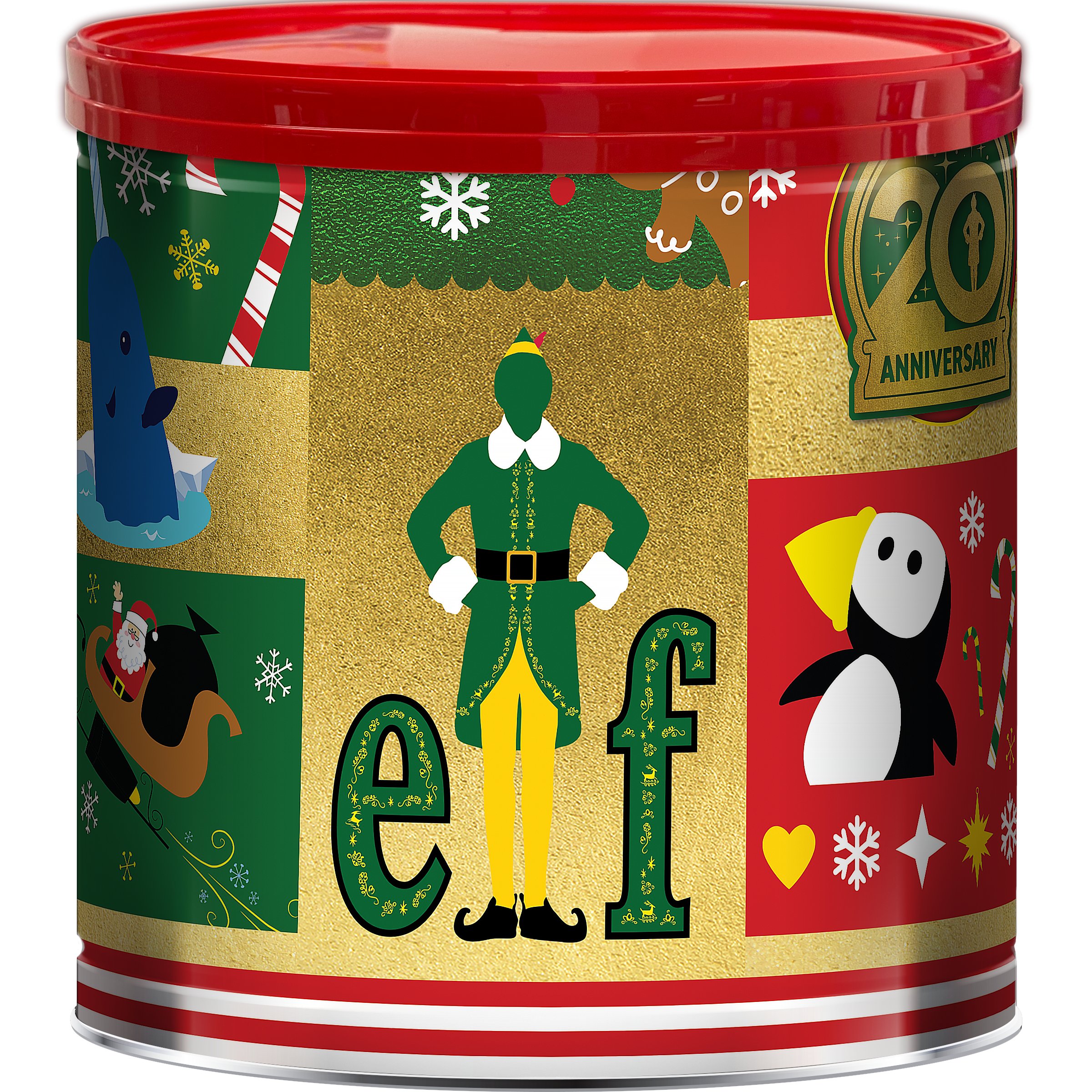 Elf 20th Anniversary 2025 Collection Bell Marika