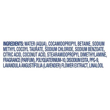 Suave Kids 3-in-1 Shampoo + Conditioner + Body Wash with Natural Lavender, 16.5 oz