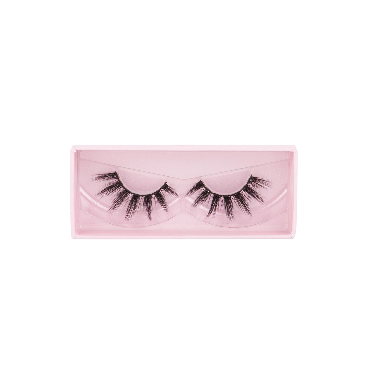 Beauty Creations 3D Silk Lashes - I Can Afford It; image 1 of 2