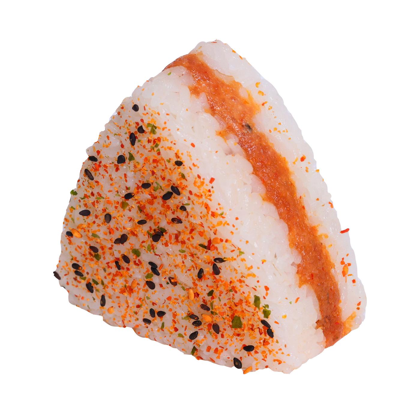 H-E-B Sushiya Spicy Tuna Onigiri; image 1 of 4