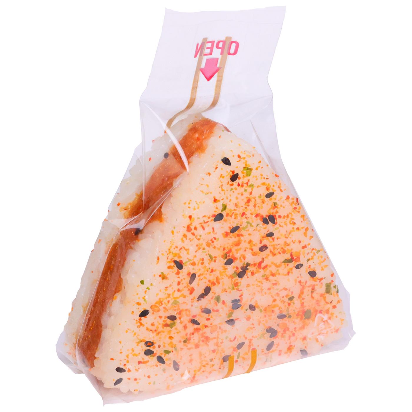 H-E-B Sushiya Spicy Tuna Onigiri; image 4 of 4