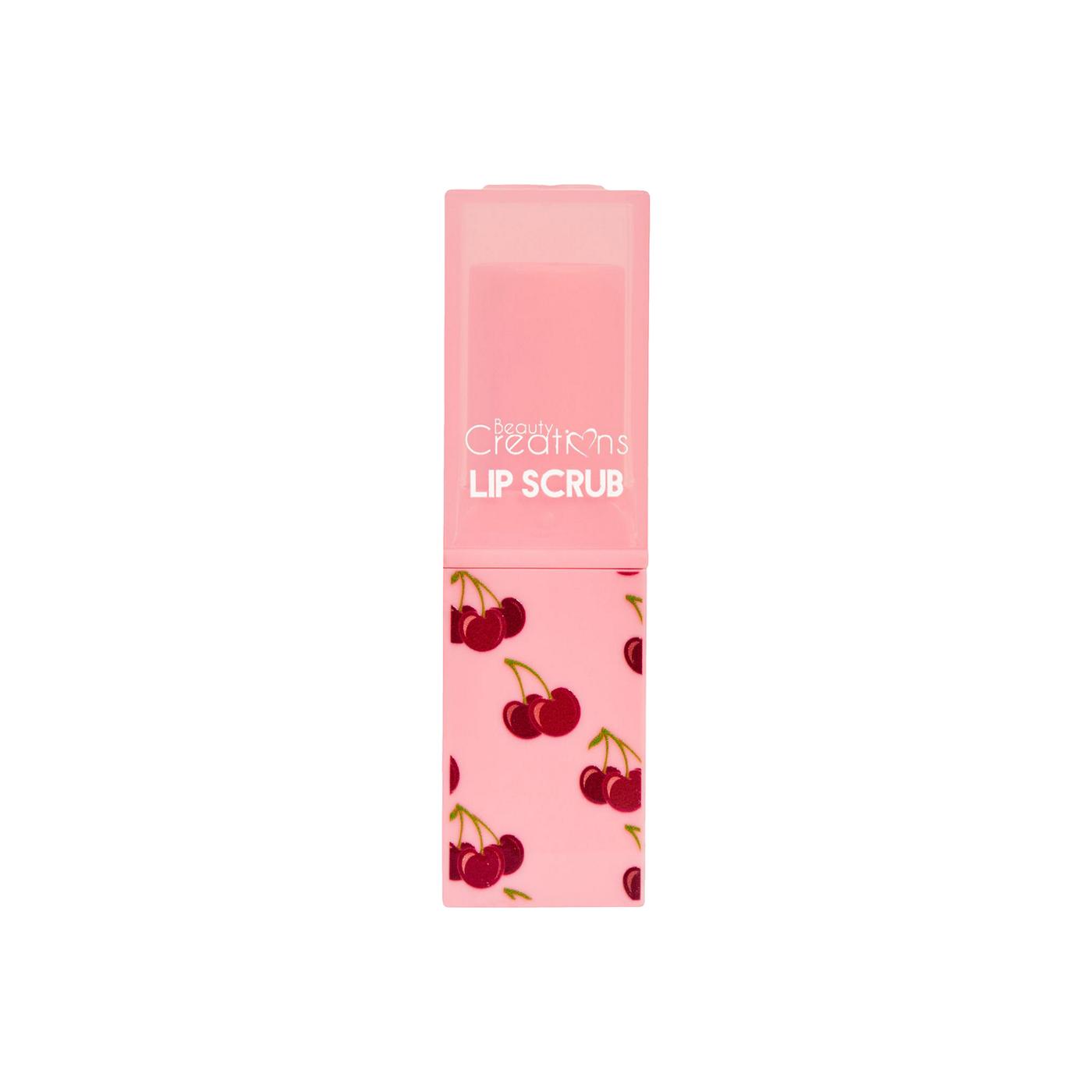 Beauty Creations Sweet Dose Lip Scrub - Cherry; image 1 of 2