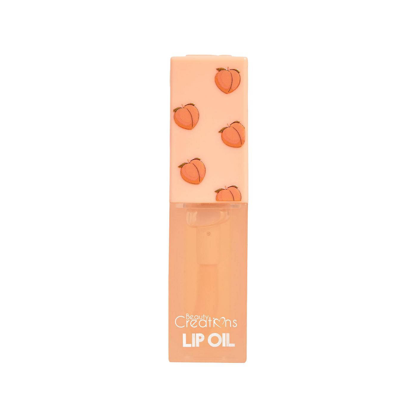 Beauty Creations Sweet Dose Lip Oil - Peach; image 1 of 2