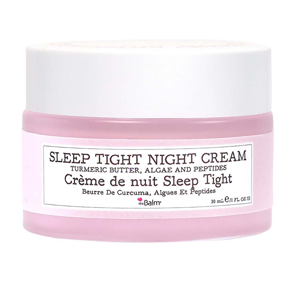The Balm Sleep Tight Night Cream Shop Facial Masks & Treatments at HEB
