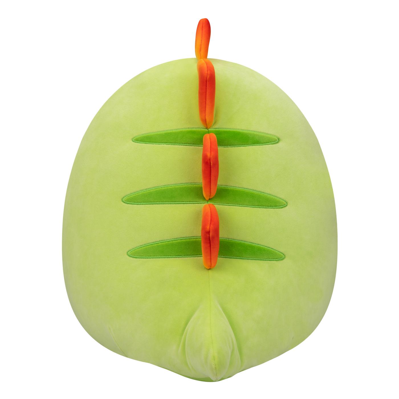 Squishmallows Seanster the Green Stegosaurus Plush - Shop Plush toys at ...