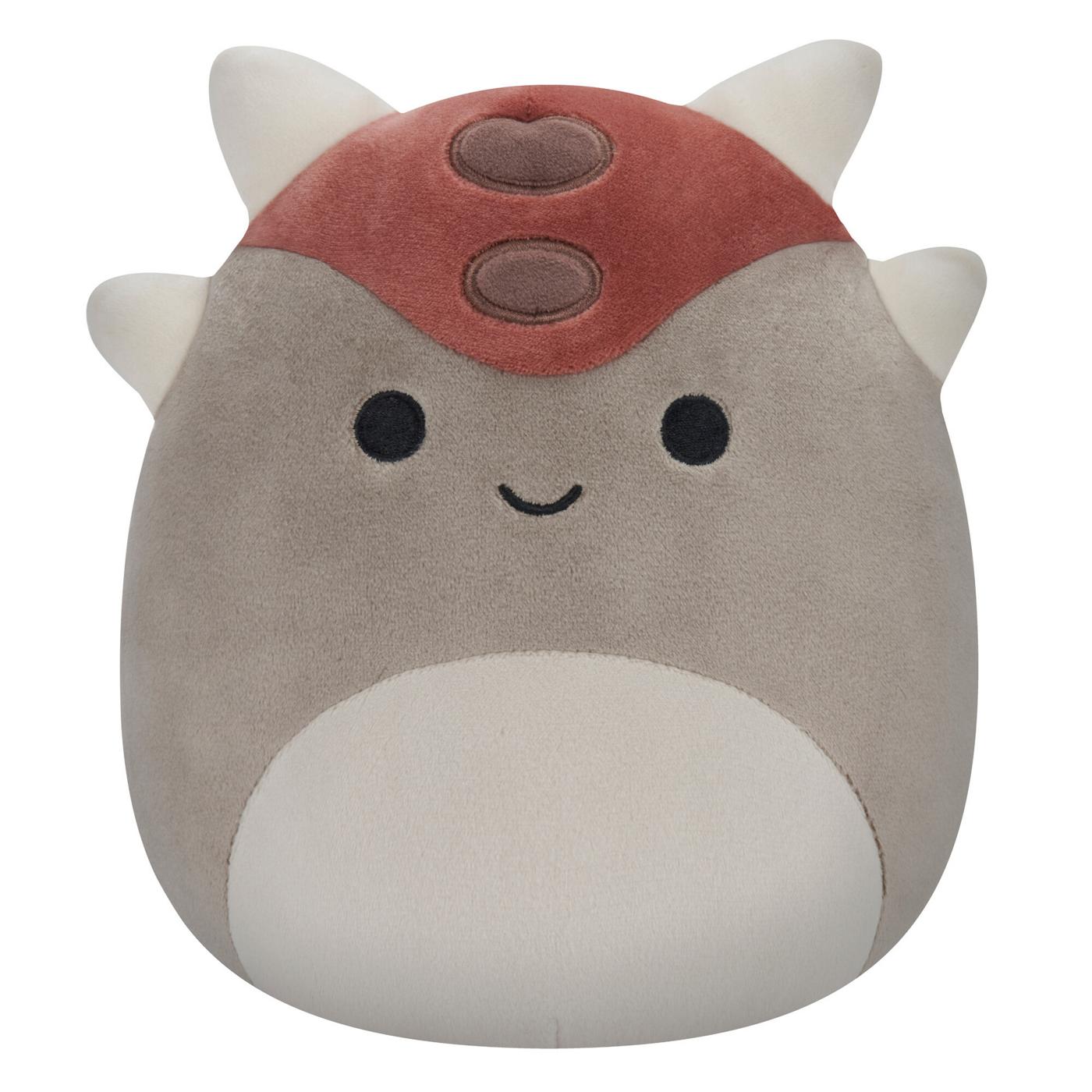 Squishmallows Ainhoca the Armored Dino Plush; image 1 of 2