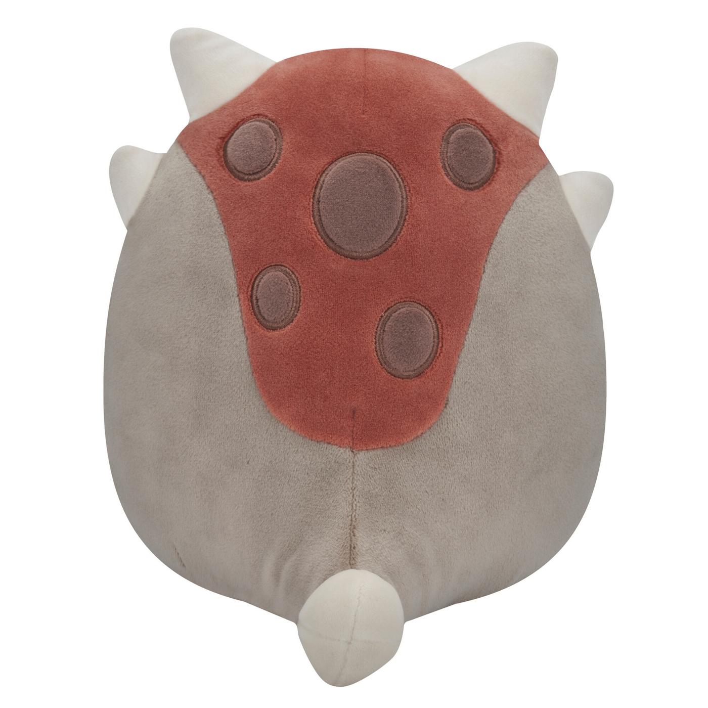 Squishmallows Ainhoca the Armored Dino Plush; image 2 of 2