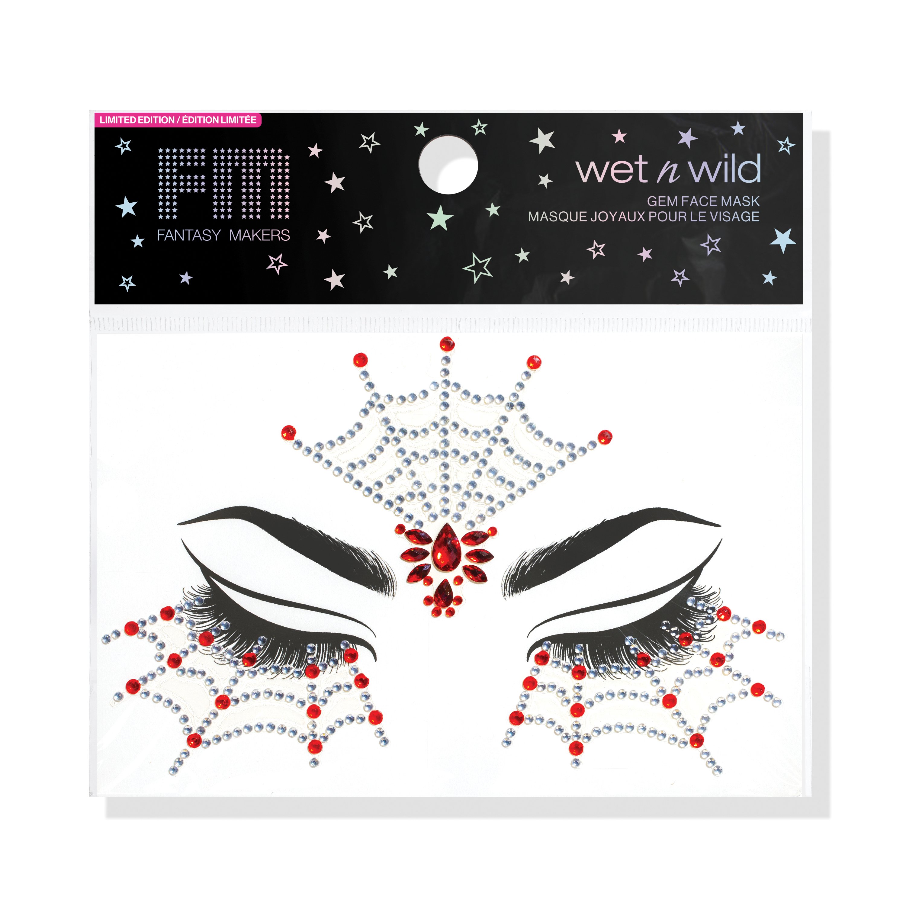 Fantasy Makers Gem Face Mask Tangled Tease Shop Makeup Palettes