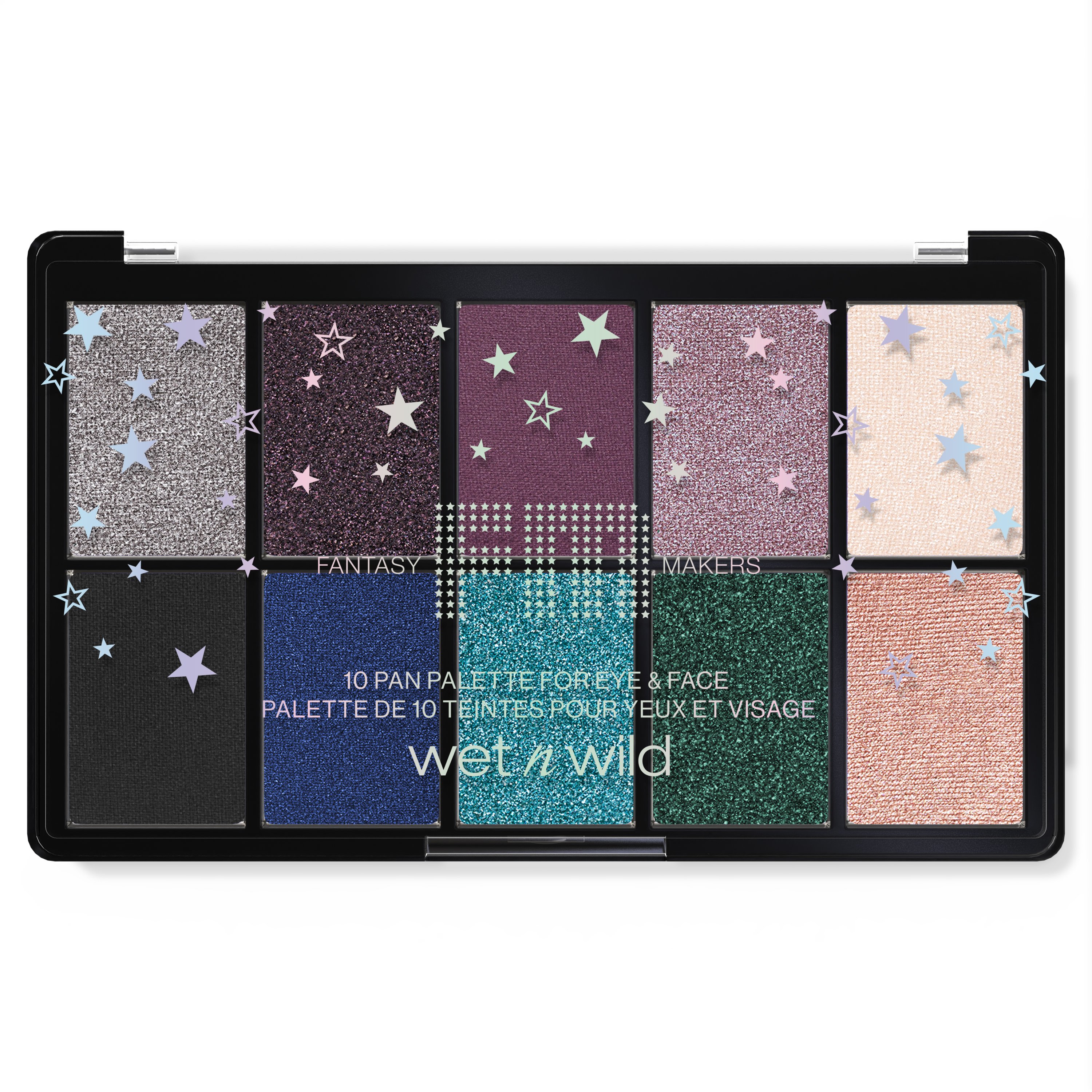 Fantasy Makers Eyeshadow Palette HallowQueen Shop Eyeshadow at HEB