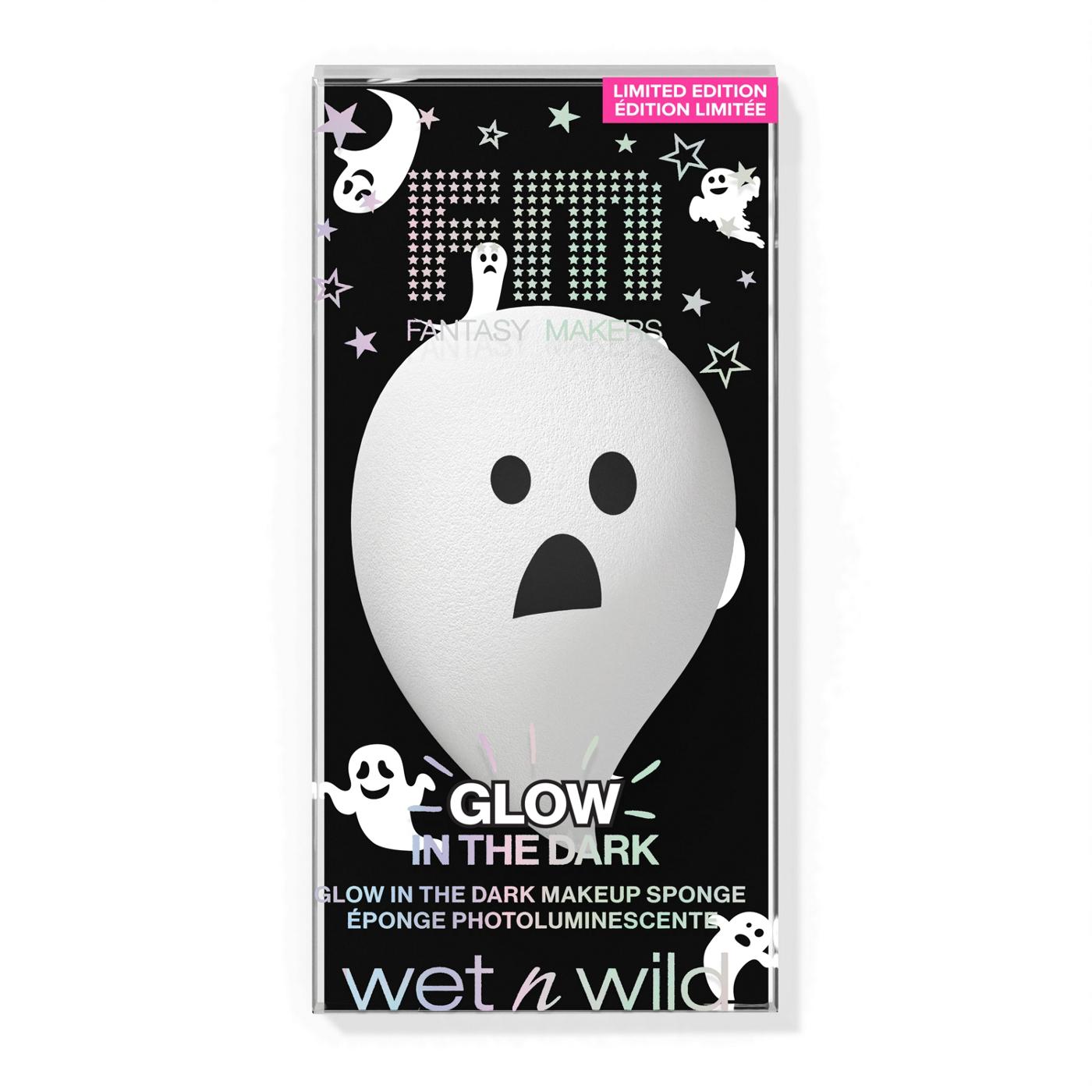 Fantasy Makers Makeup Sponge - Glow In The Dark; image 1 of 4