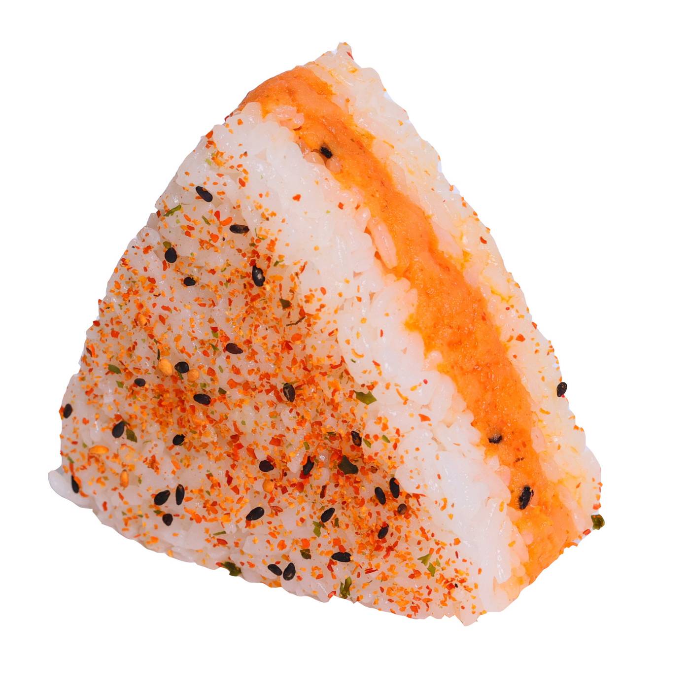 H-E-B Sushiya Spicy Salmon Onigiri; image 1 of 4