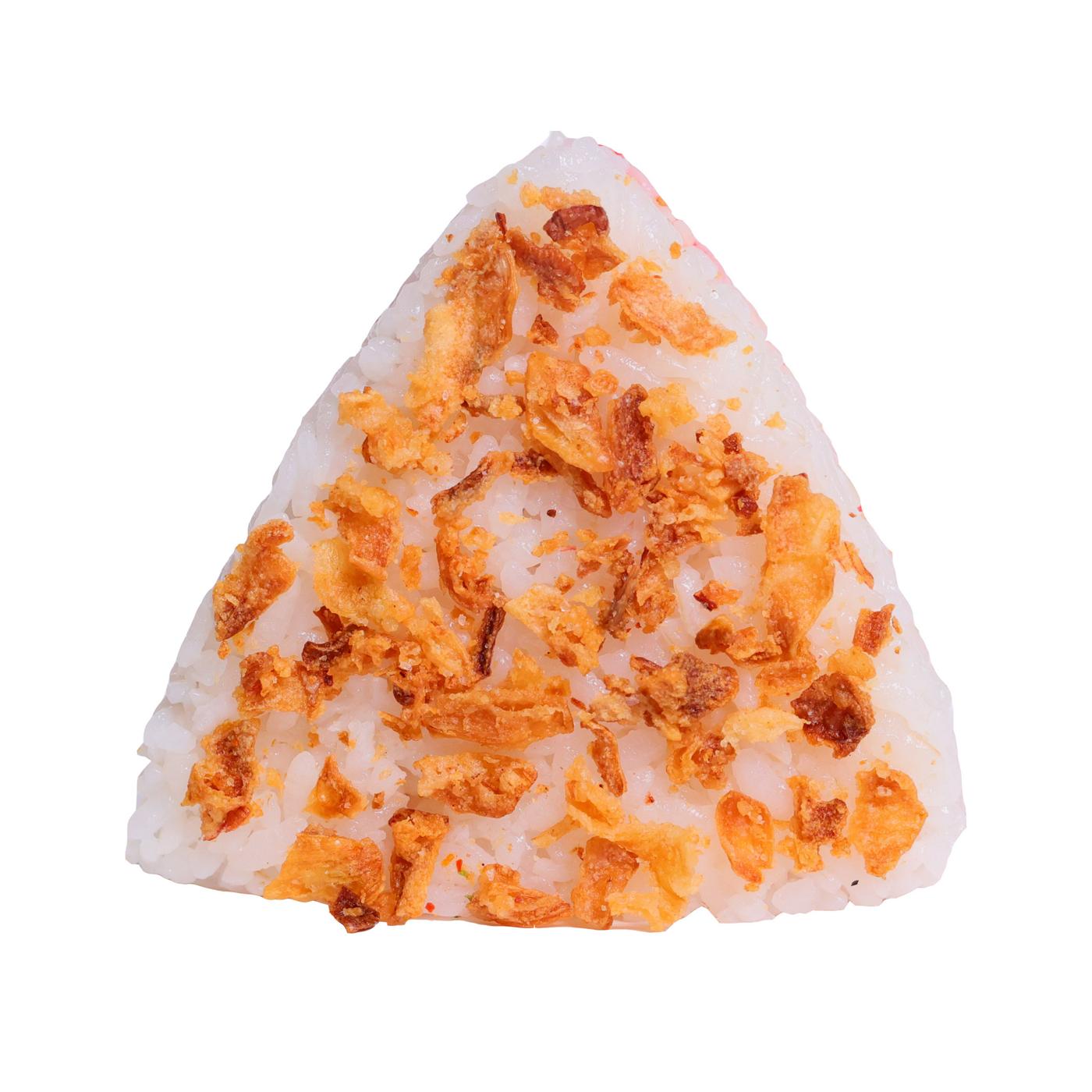 HEB Sushiya Imitation Crab Salad Onigiri Shop Sushi at HEB