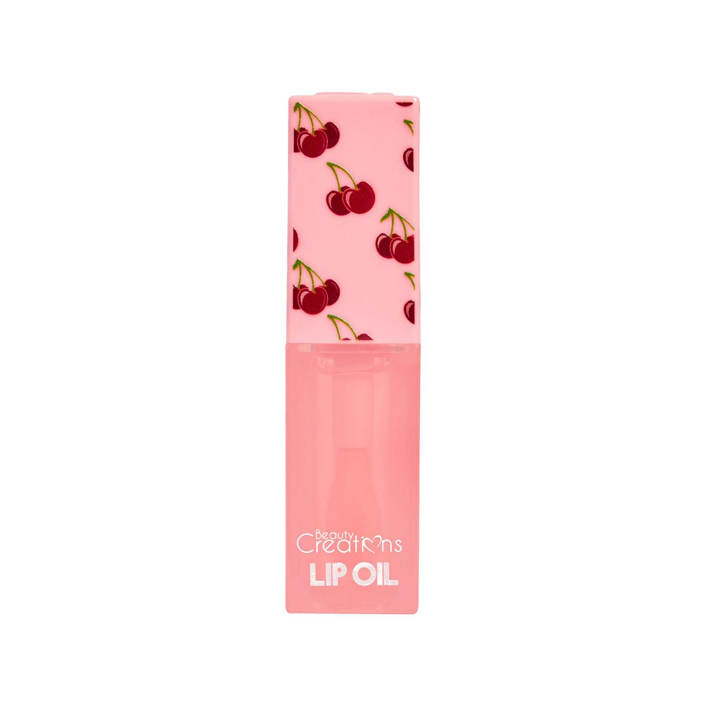 Beauty Creations Sweet Dose Lip Oil - Cherry; image 1 of 2