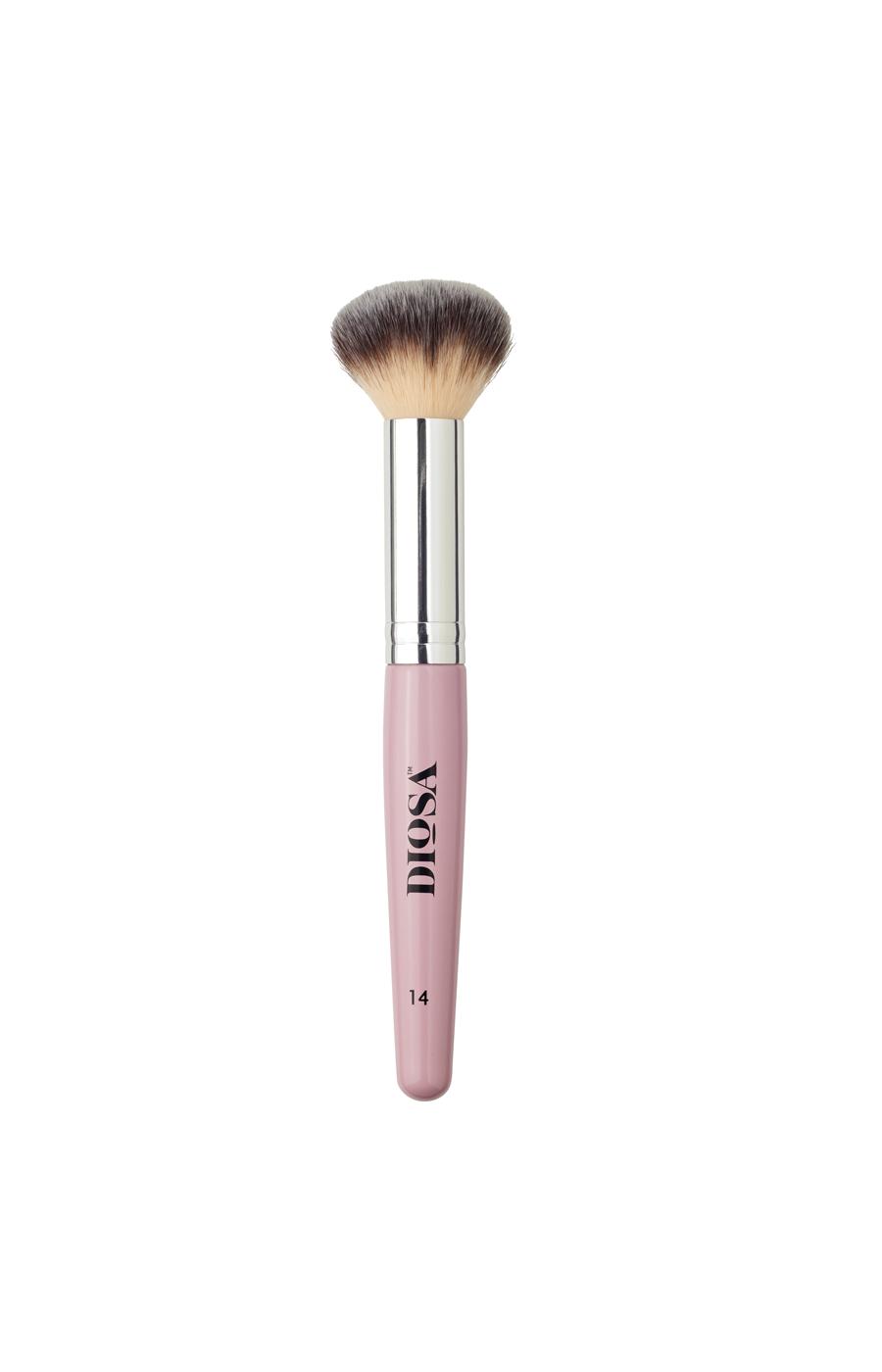 Diosa Buffing Foundation Brush - 14; image 2 of 2