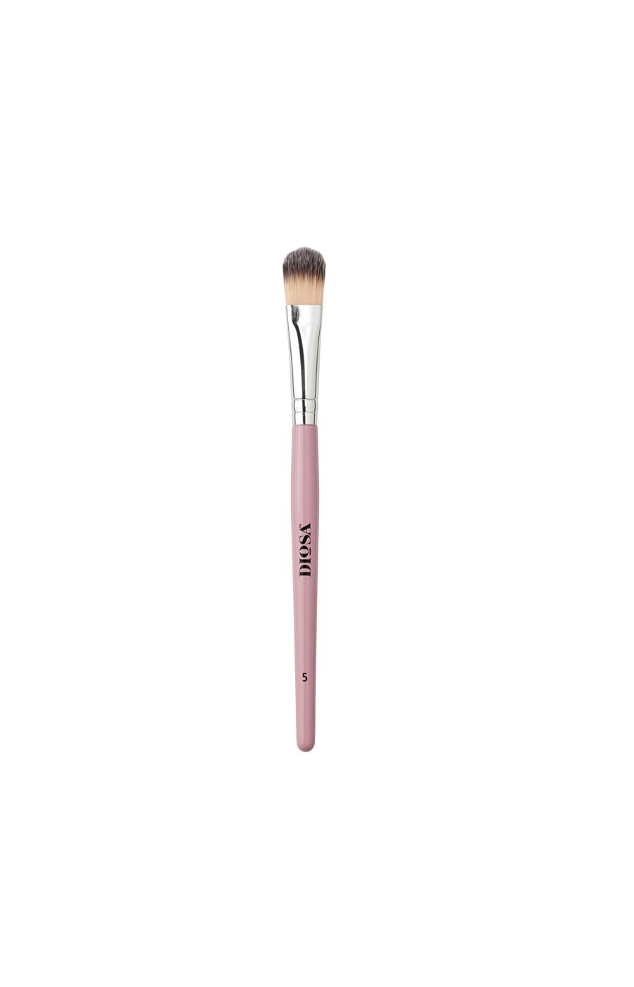 Diosa Flat Eyeshadow Brush - 5; image 2 of 2