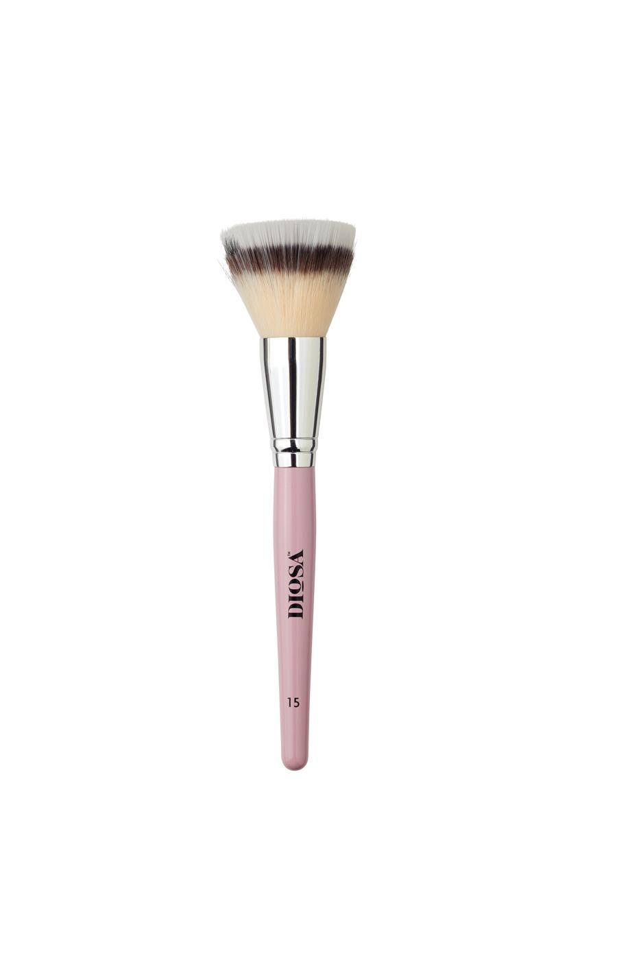 Diosa Cream Bronzer Brush 15 Shop Brushes at HEB